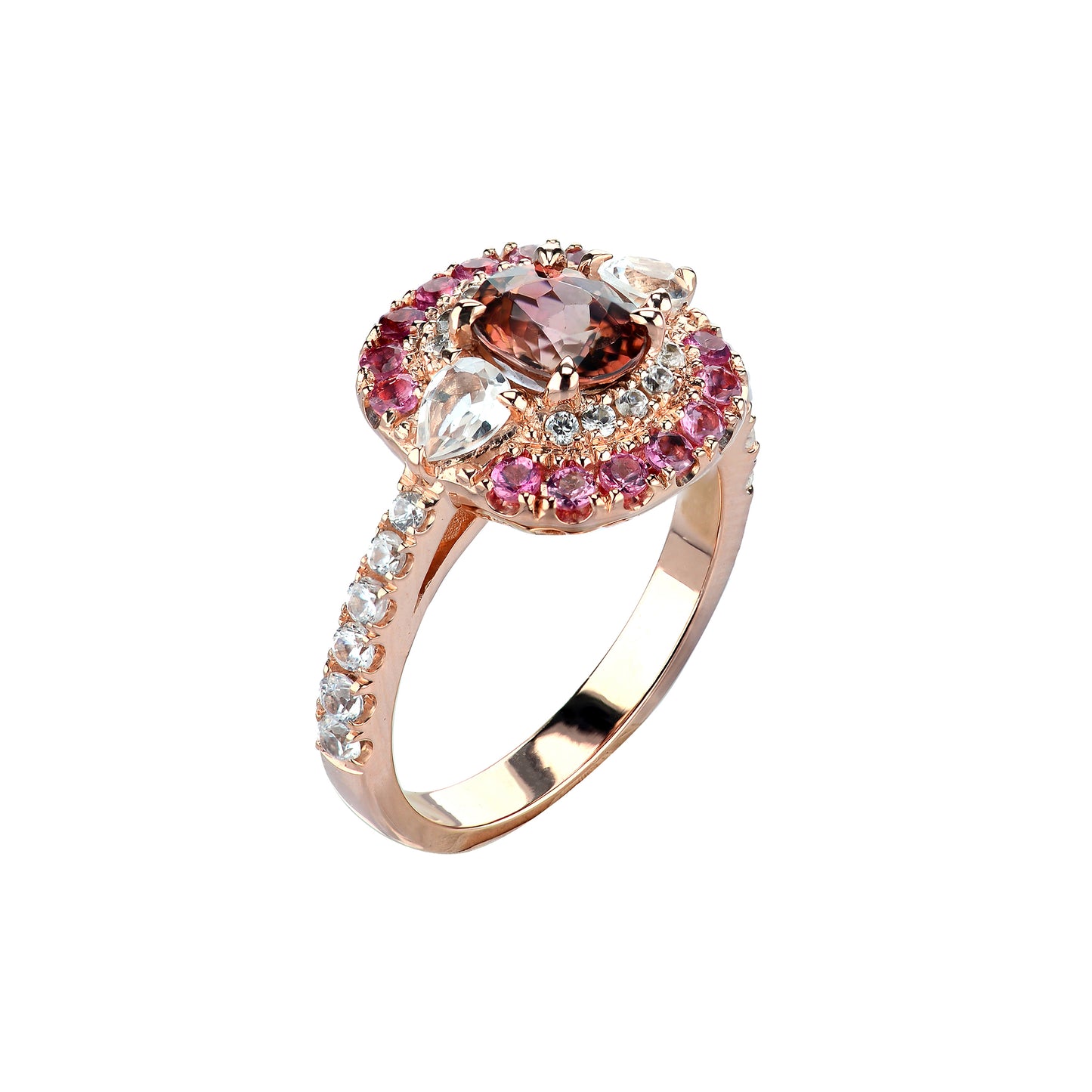 Stand out and Shine - Classical Rings