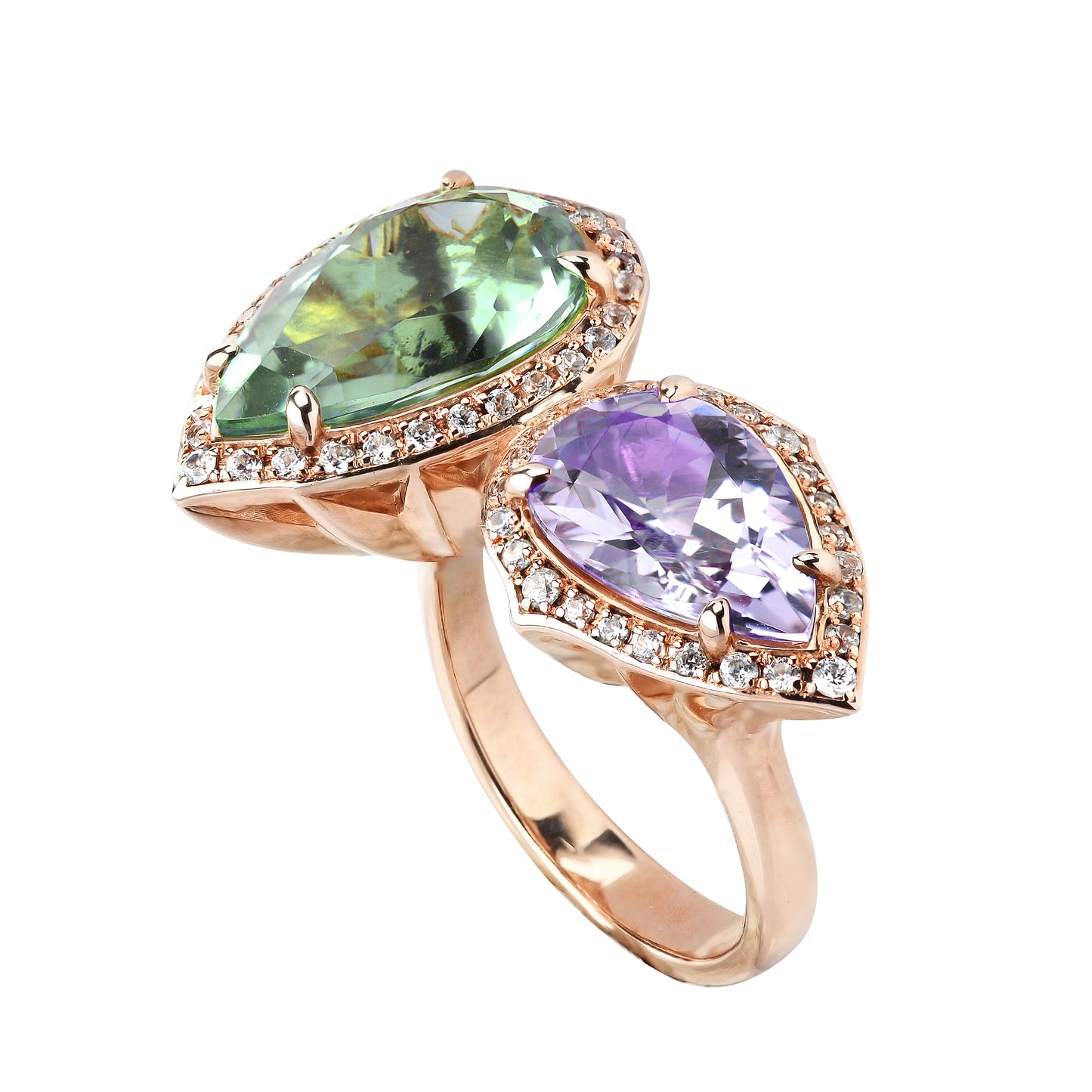 Stand out & Shine - Unity Ring