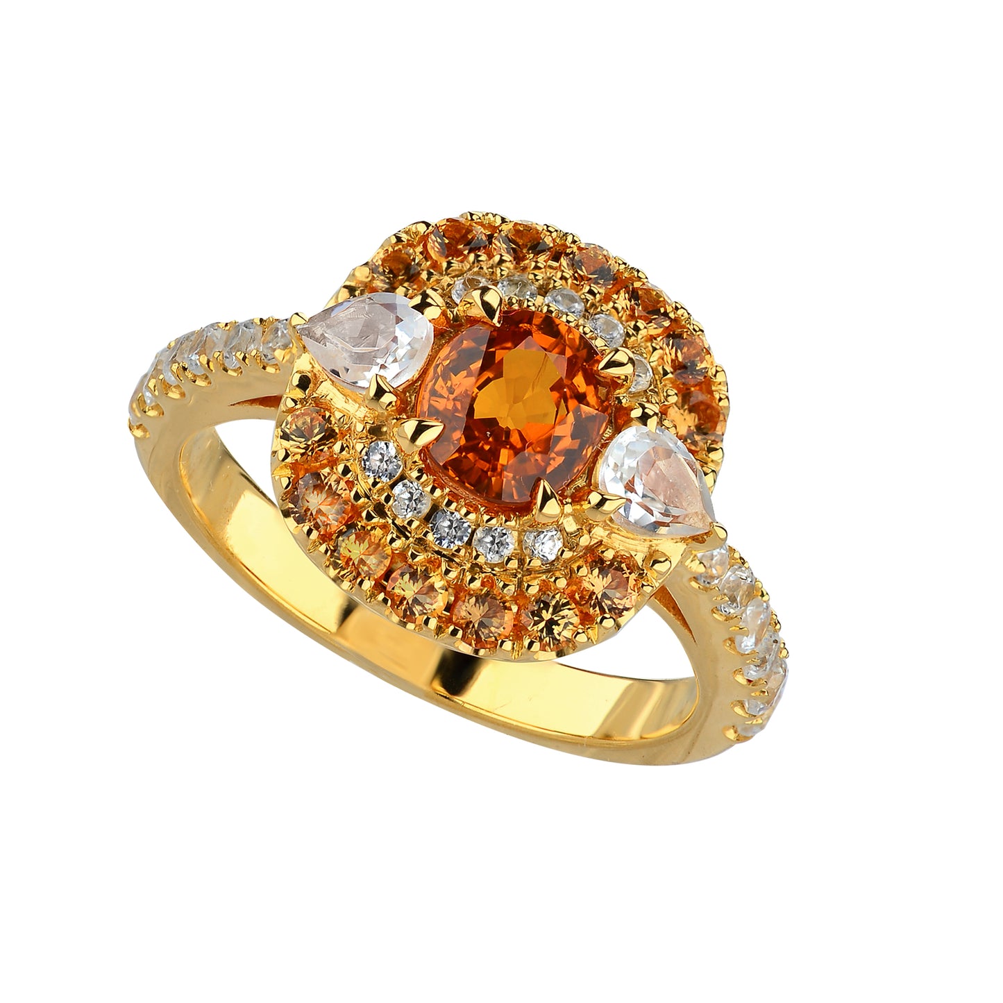 Stand out and Shine - Classical Rings