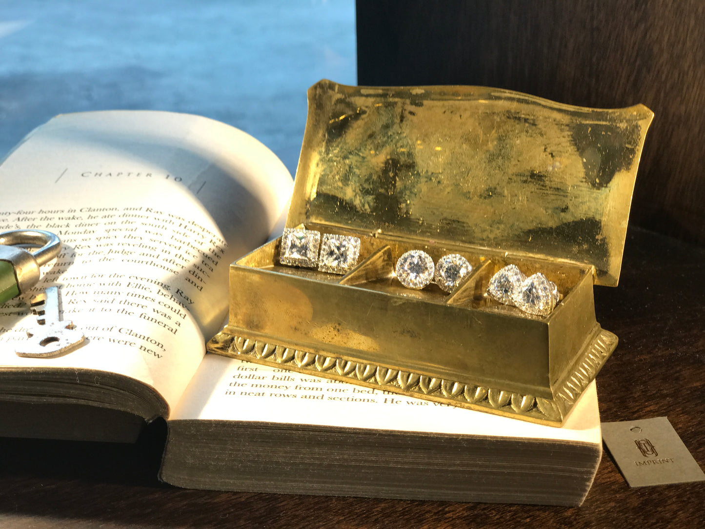 CHAPTER10: “365 EARRINGS” SET