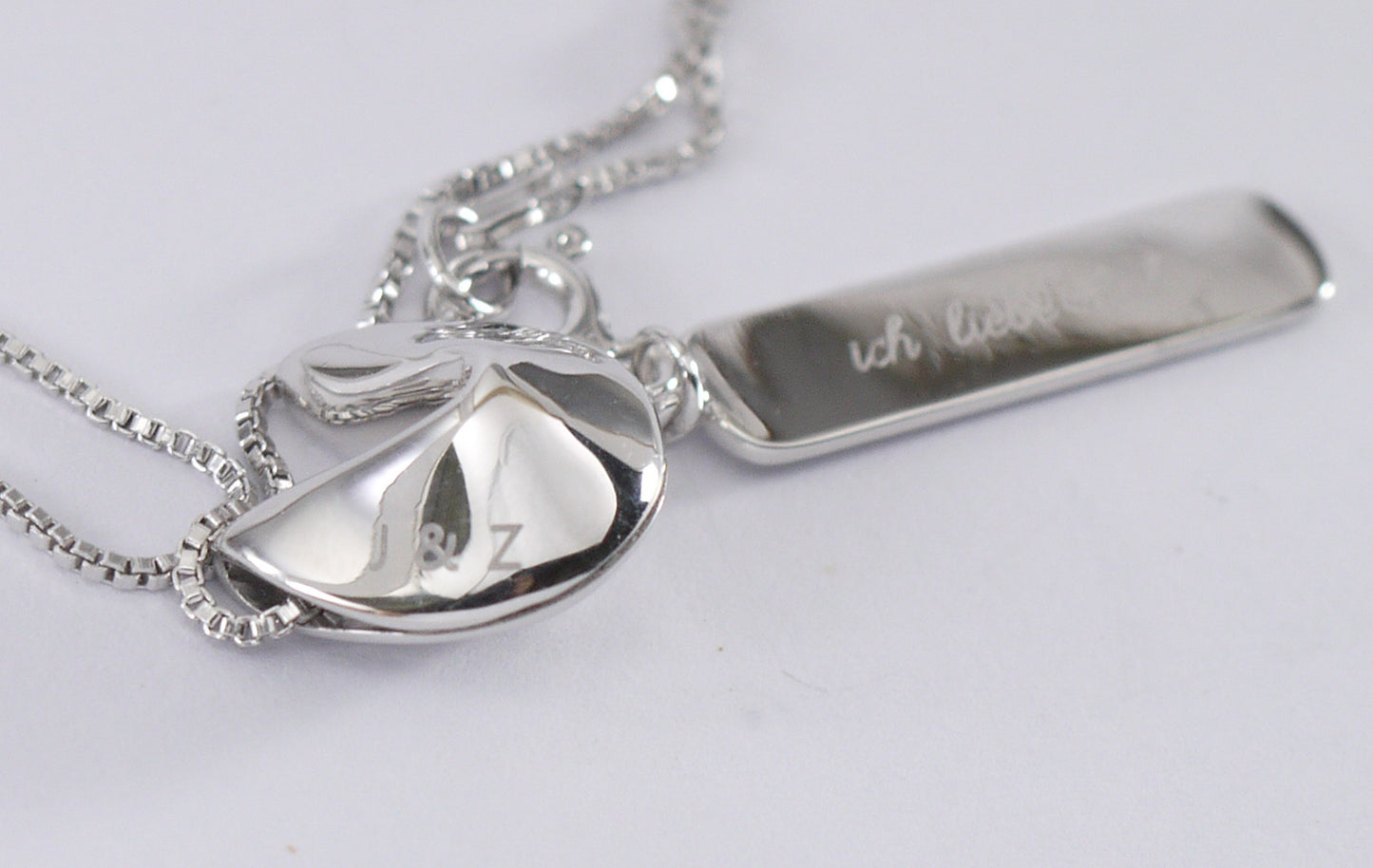CHAPTER6: “FORTUNE COOKIES” NECKLACE