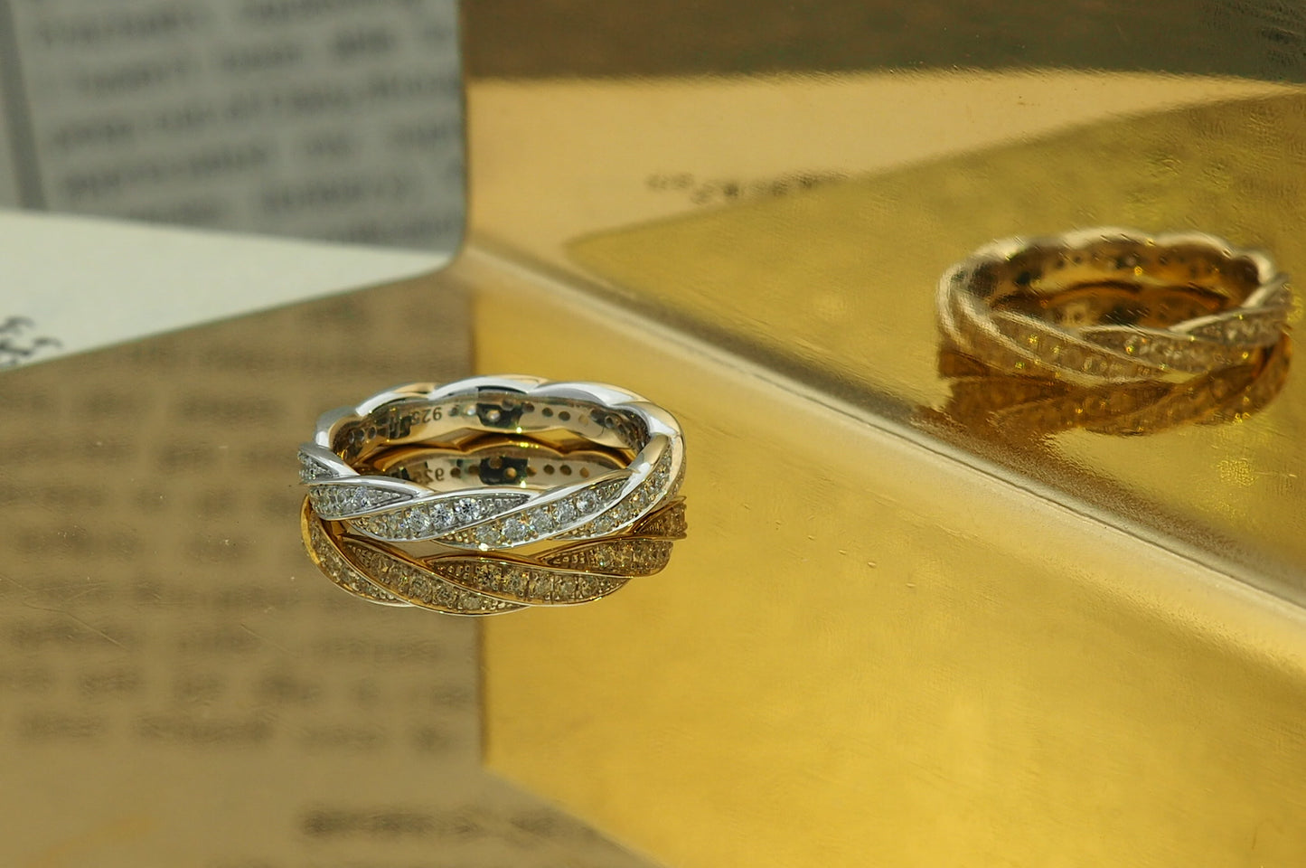 CHAPTER7: “LITTLE FINGER” RING