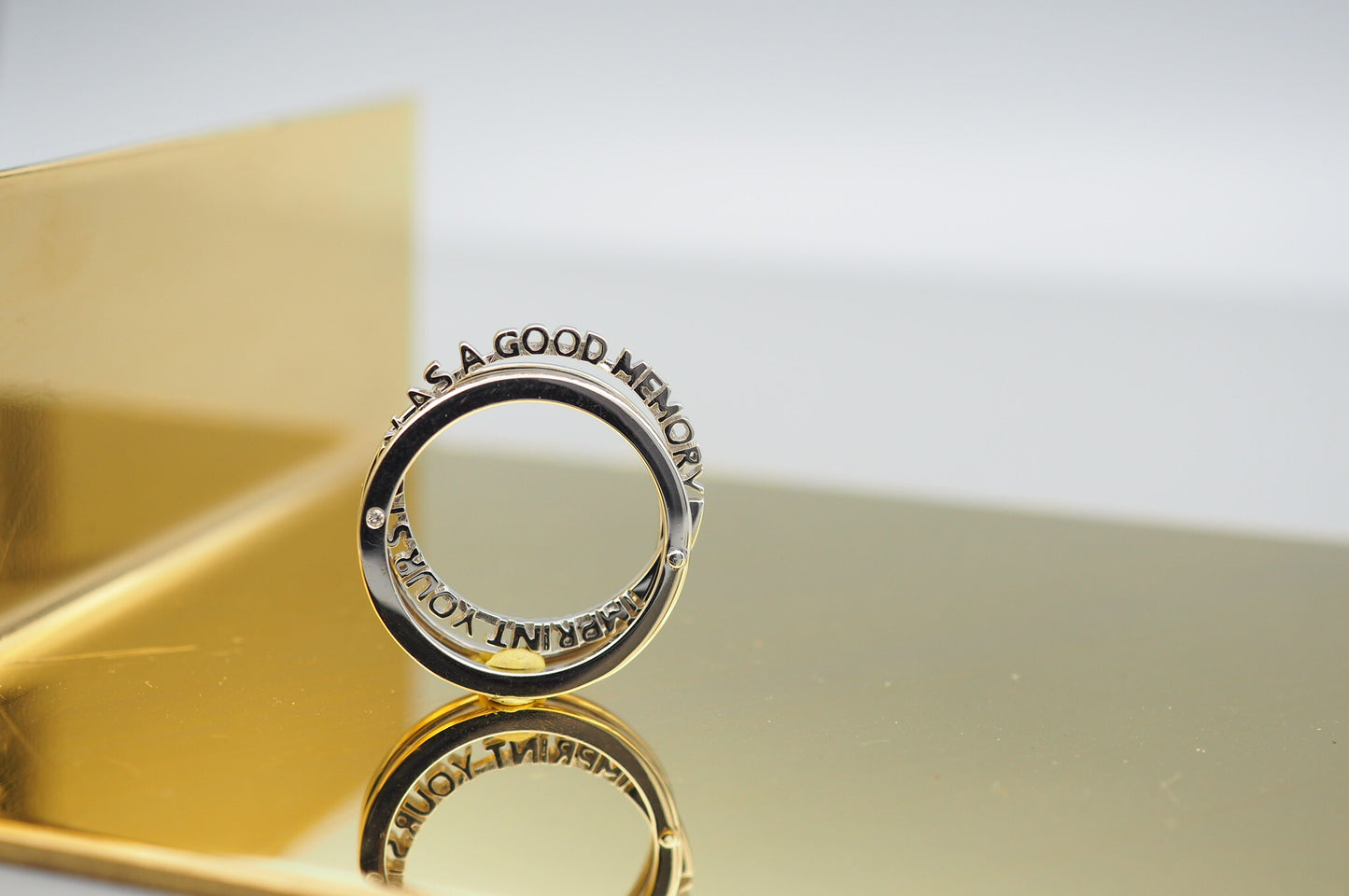 CHAPTER2: “SECRET MESSAGE” RING