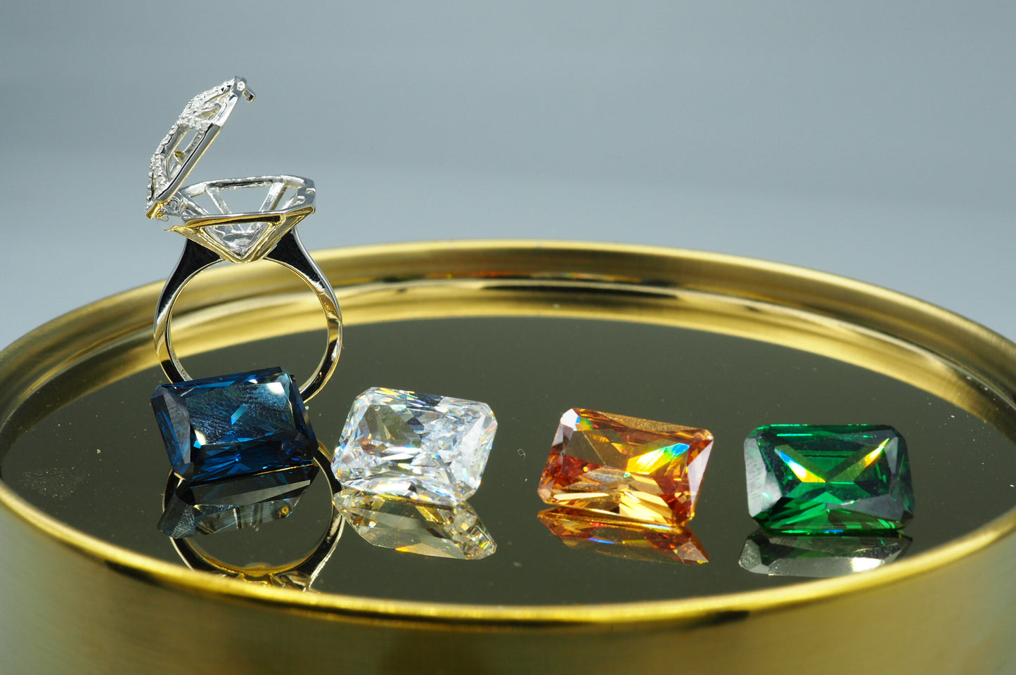 CHAPTER16: “COLOR YOUR” RING