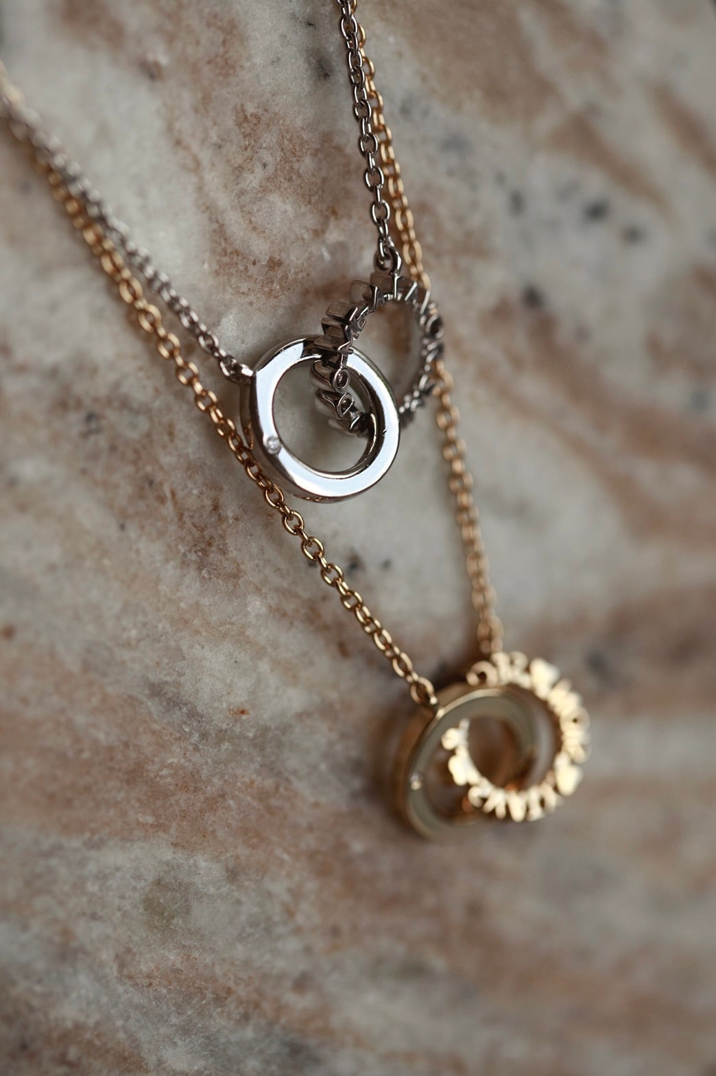 CHAPTER19: “SECRET MESSAGE” Necklace