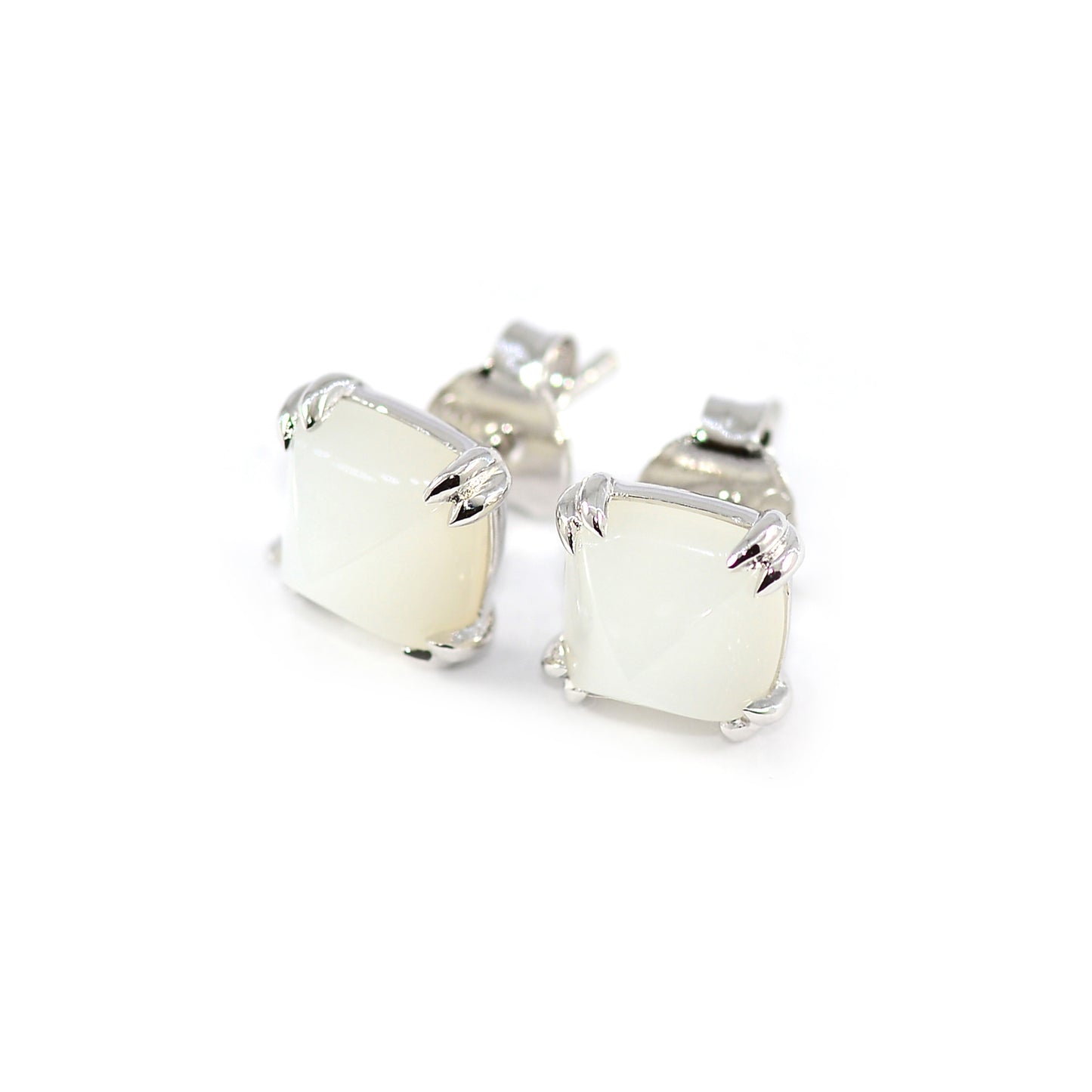 Live in Colors - 8 mm Stud Earrings