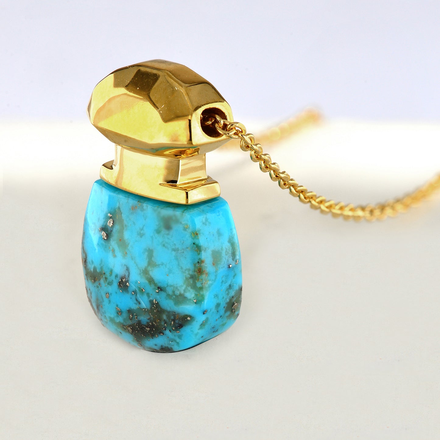 Aroma Delight - Turquoise