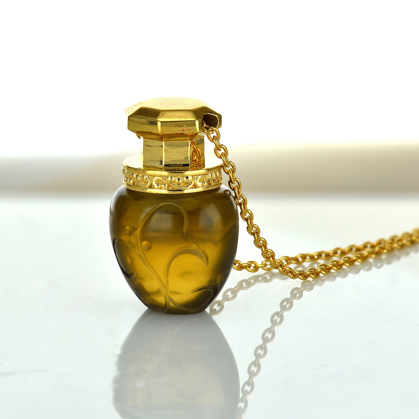 Aroma Delight - Smoky Quartz