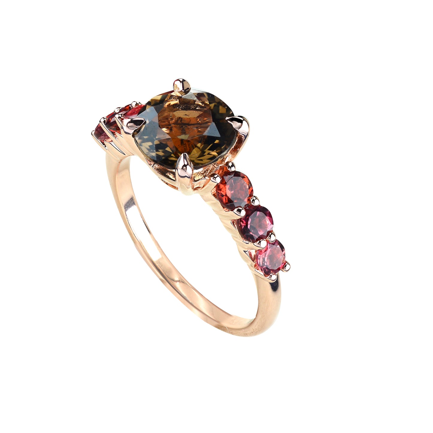 Live in Colors - Princess Ring