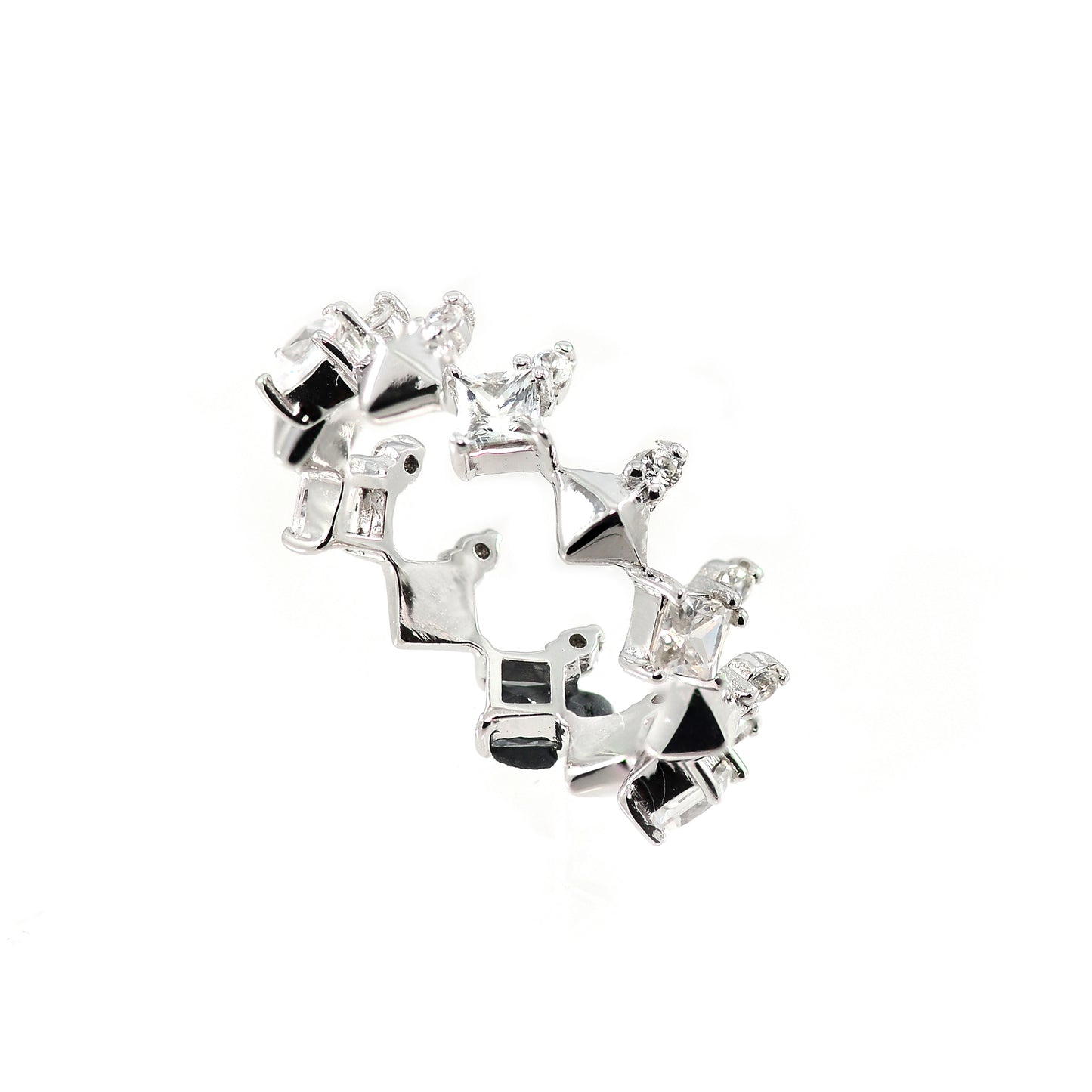Minimalism - White Topaz - Ring