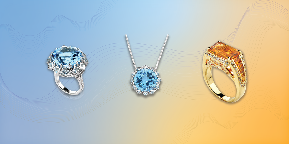 Meet the Birthstone of November: Topaz