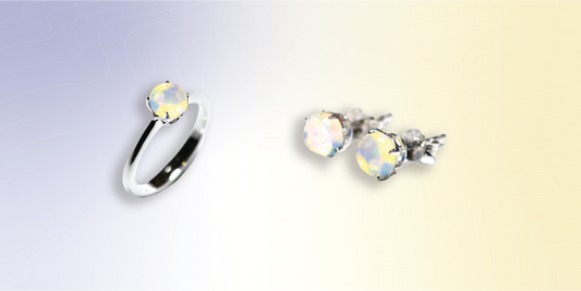 Meet the Birthstone of October: Opal