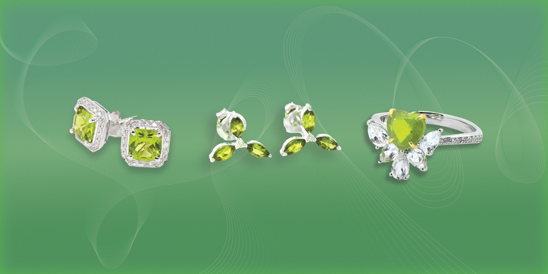 Birthstone of August: Peridot