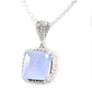 Live in Colors - Cushion Pendant Necklace