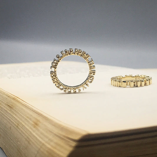 CHAPTER1: “MESSAGE” RING