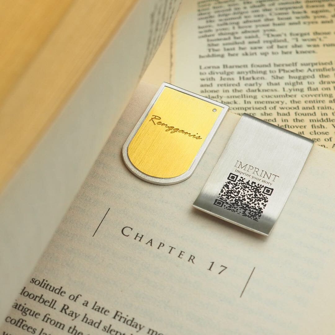 CHAPTER17: “QR CODE” MONEY CLIP