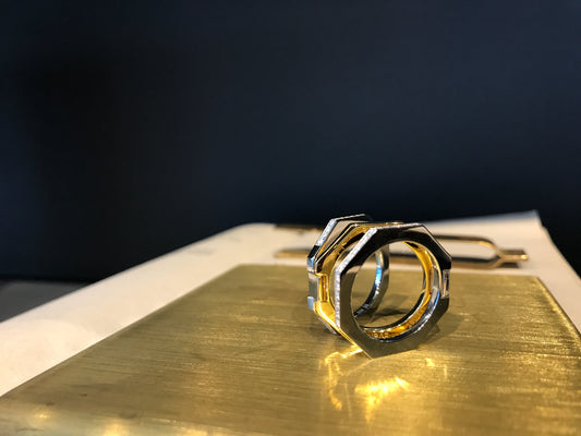 CHAPTER9: “TRINITY” RING