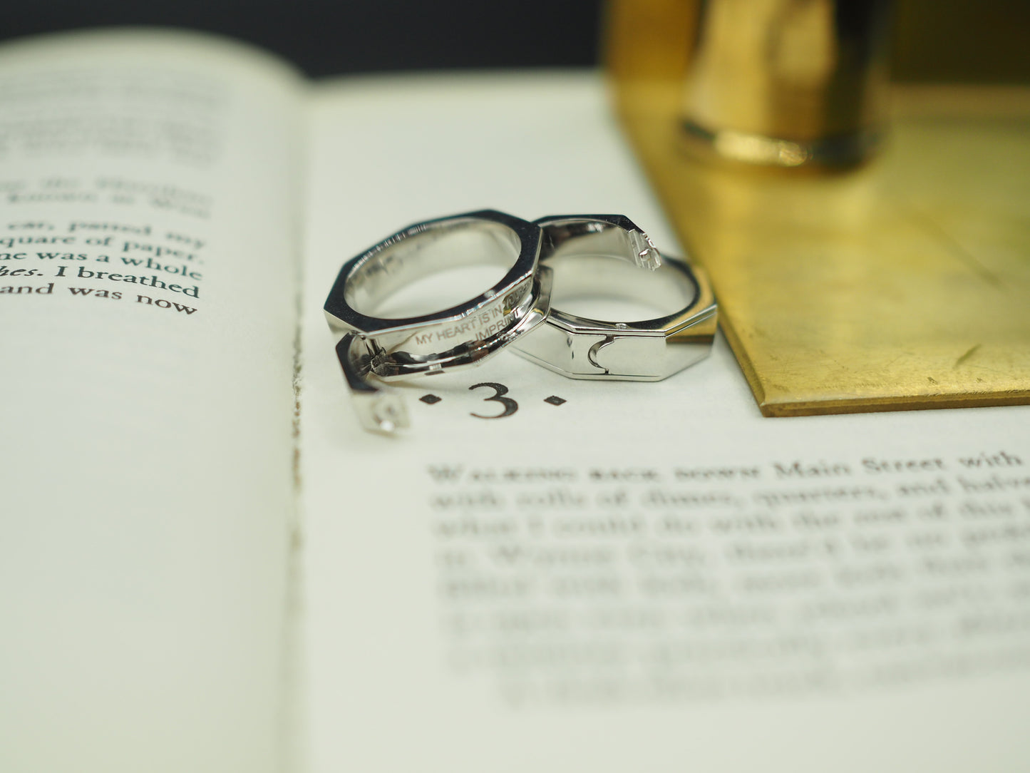 CHAPTER3: “SECRET MESSAGE” RING