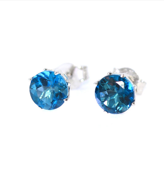 Live in Colors - 6mm Studs Earrings