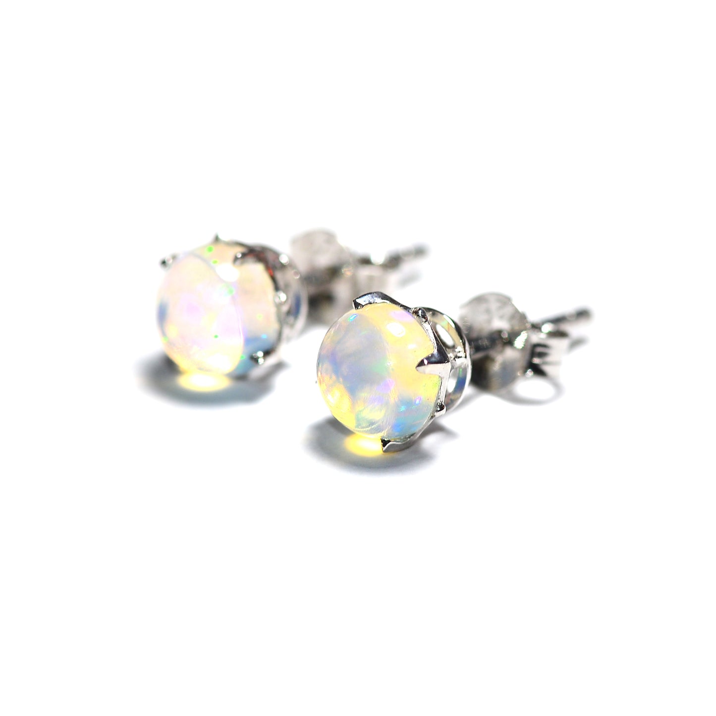 Live in Colors - 6mm Studs Earrings