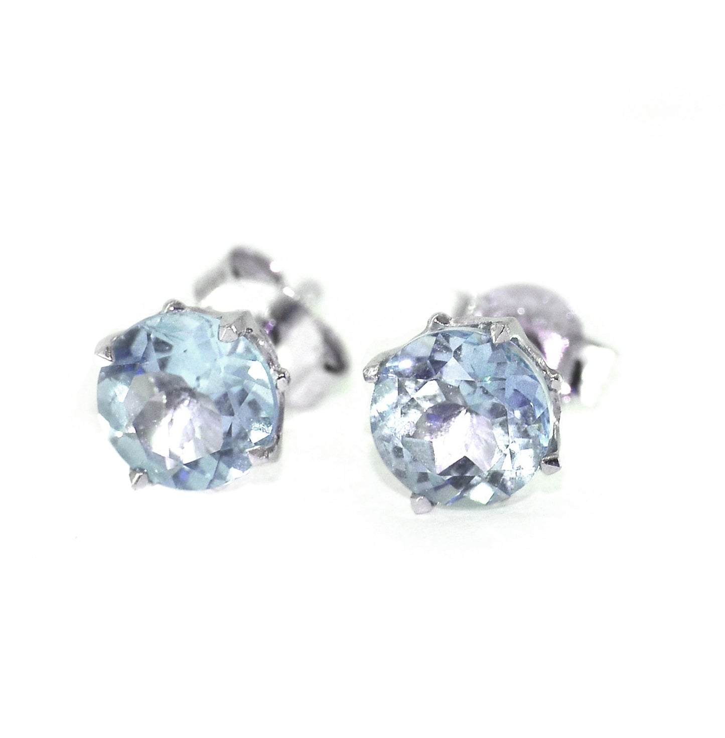 Live in Colors - 6mm Studs Earrings