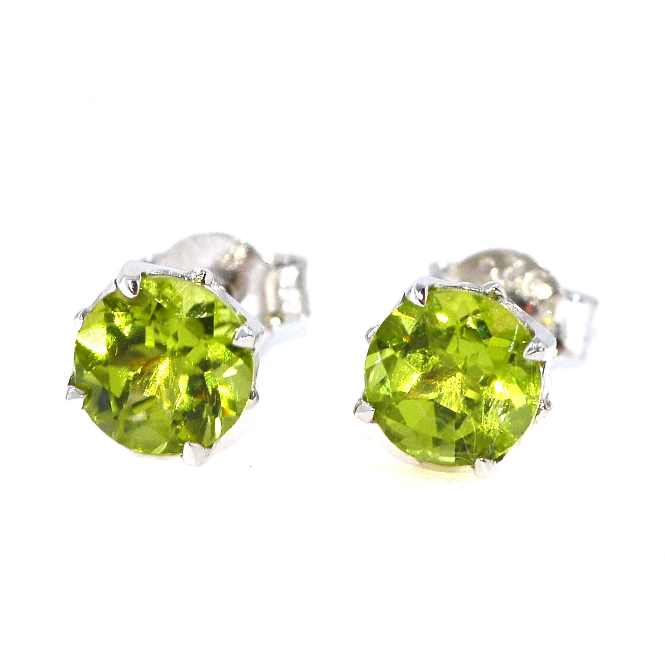 Live in Colors - 6mm Studs Earrings