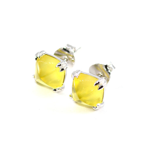 Live in Colors - 8 mm Stud Earrings