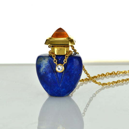 Aroma Delight - Lapis Lazuli