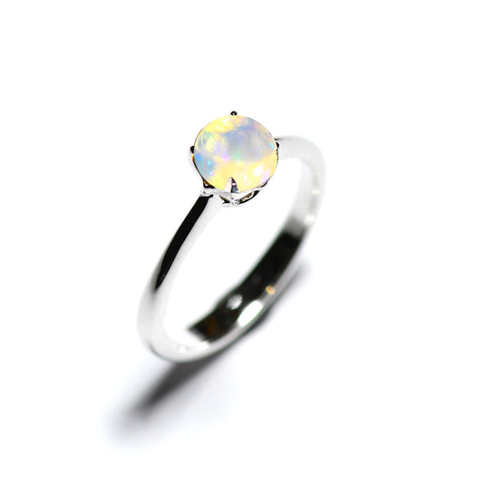 Live in Colors - Minimalistic Ring